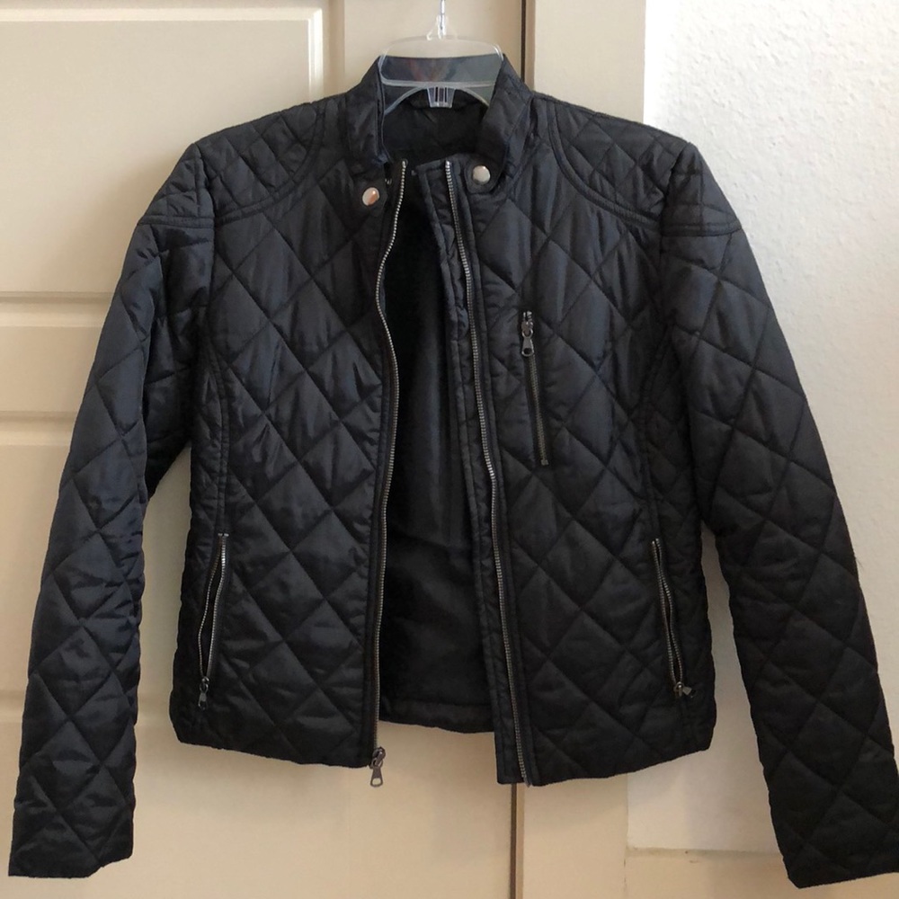 Banana Republic Quilted Jacket